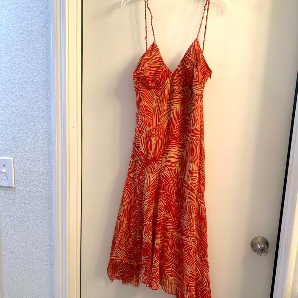 Bcbg Red dress